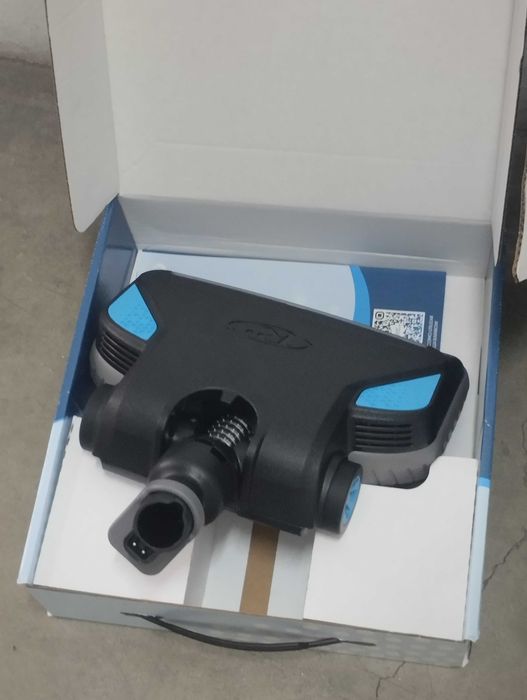 Aspirador Rainbow Novo