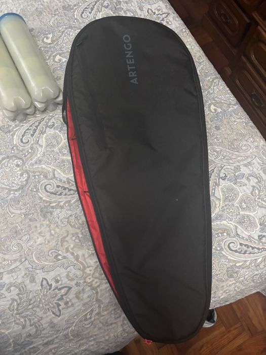 Racquet Tennis Head Nova, inclui mala e bolas