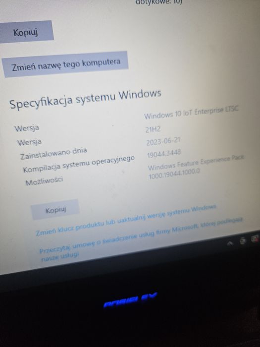 System POS z oprogramowaniem