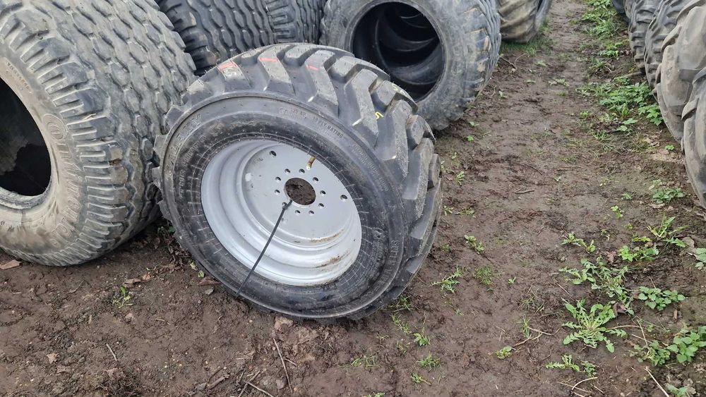 Koło 31.5x13.00-16.5, 12-16.5 10PR Galaxy Bobcat 100% bież bez napraw