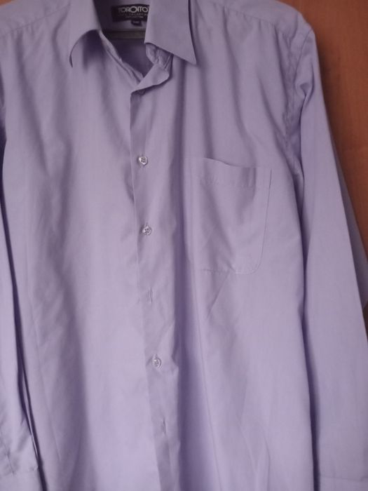 Koszula z długim rękawem