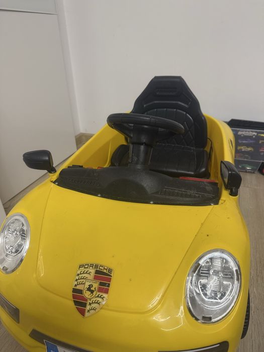 Auto na akumulator samochod elektryczny dla dzieci