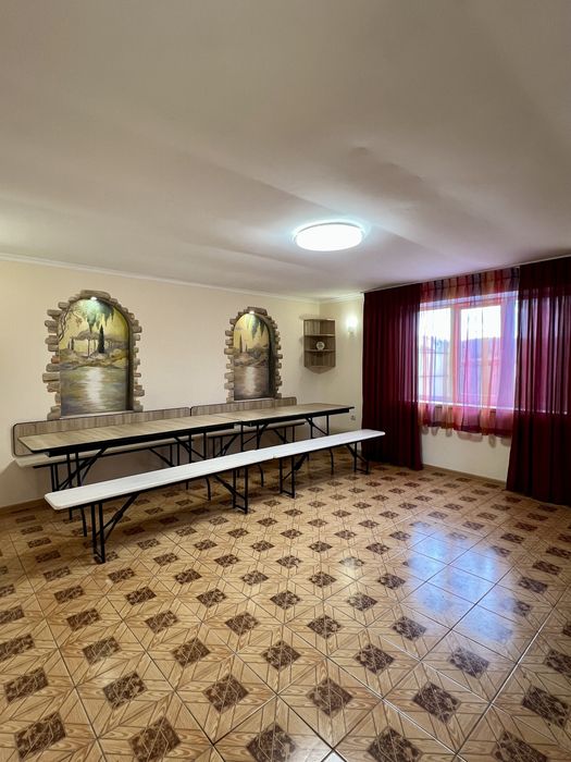 Оренда банкетних залів з альтанками, мангальними зонами у Чернігові