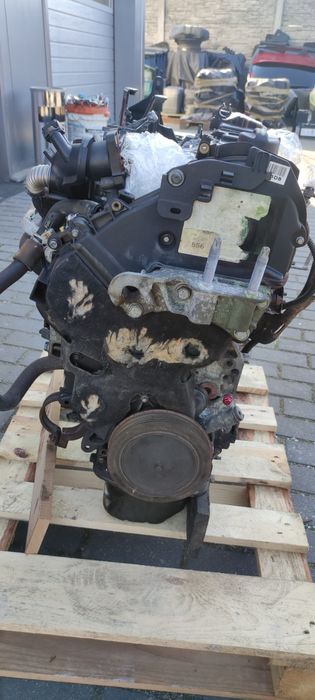 Silnik Słupek 1.6 tdci hdi 8V Euro 5 Ford Focus mk3 C-max mk2 PSA