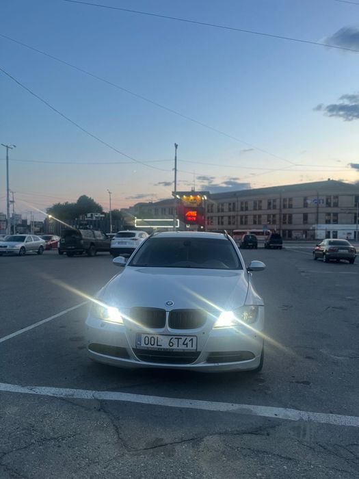 Продам БМВ е91 2.0 дизель