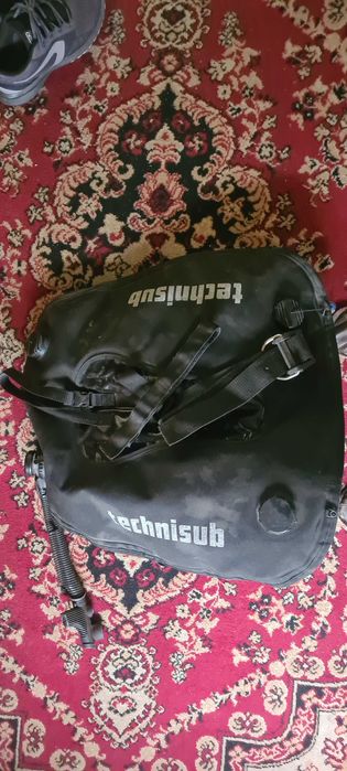 Jacket nurkowy TECHNISUB model HEXAGON 1000 rozmiar M