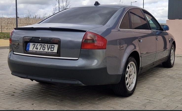 Audi A6 2001 1.9 foto 5