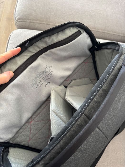 Torba peakdesign 10l