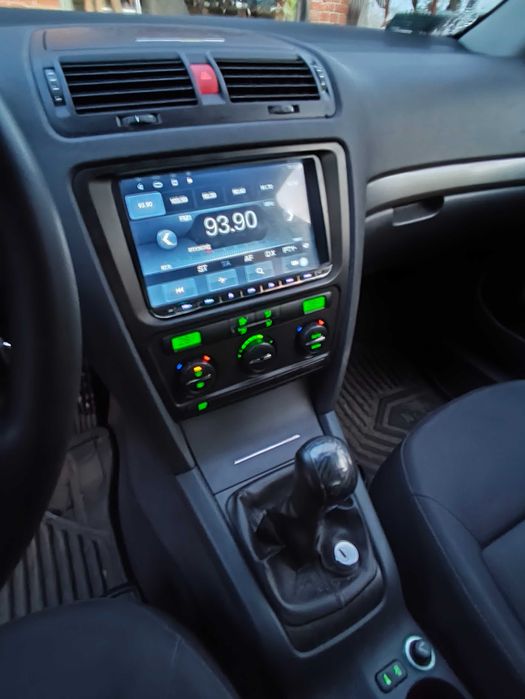 Skoda Octavia 2 elegance