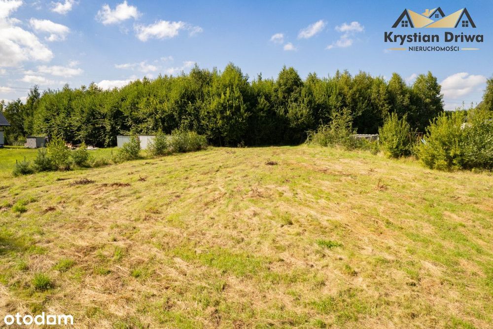 Działka budowlana w Gościcinie, gm. Wejherowo! - Widok 4