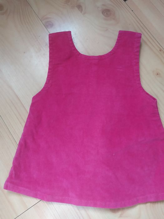 Sukieneczka dla dziewczynki