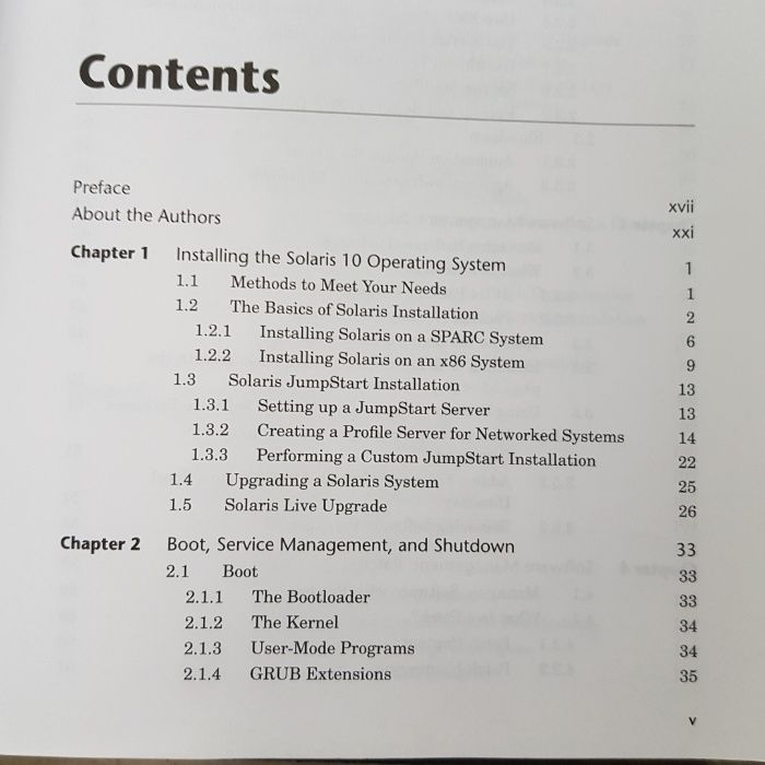 Solaris 10 System Administration Essentials