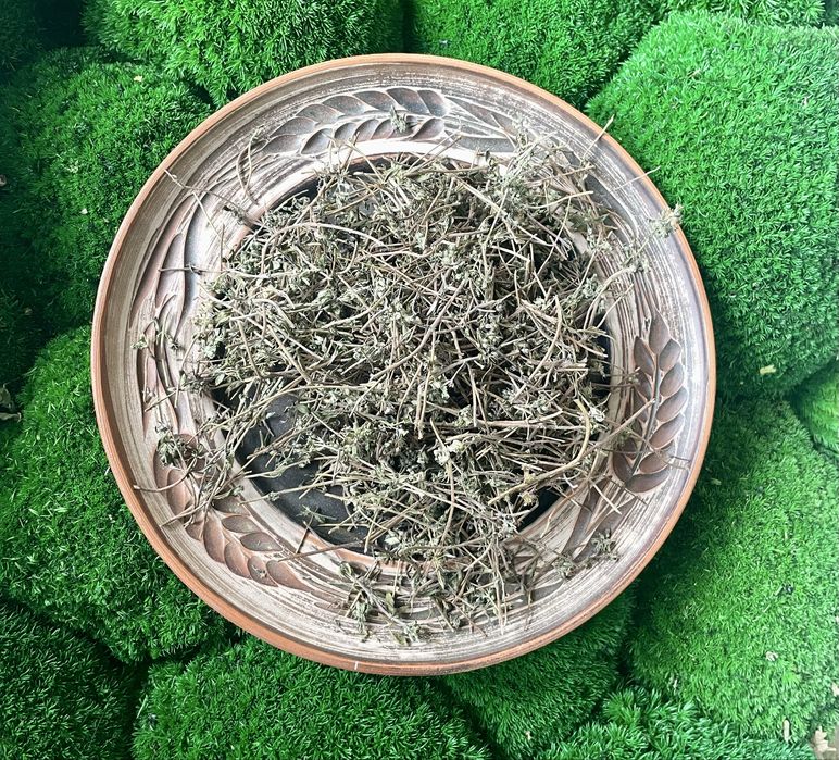 Сушений чебрець, чабрец