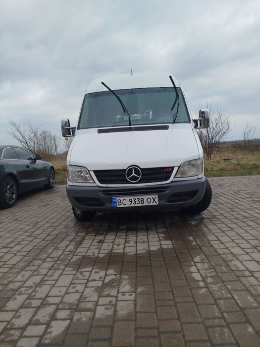 Продам Мерседес Спрінтер