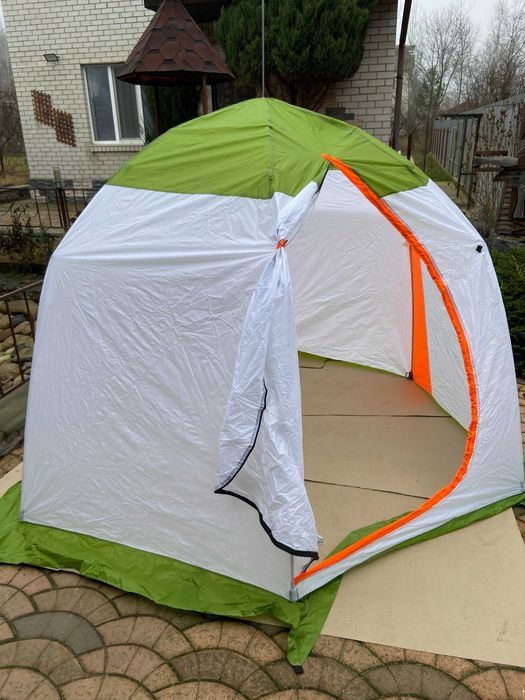 Зимня Палатка FishingROI Tornado Ice-3 220x220x180см Oxford 210D