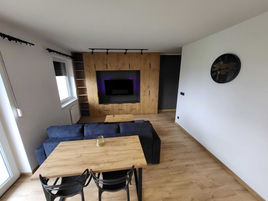 Mieszkanie 31 metrów w pełni wyposażone na os. Zielone Łąki