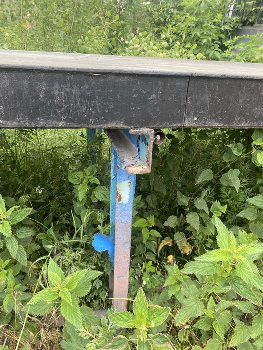 Stół warsztatowy pożądny 5m na 1m27cm