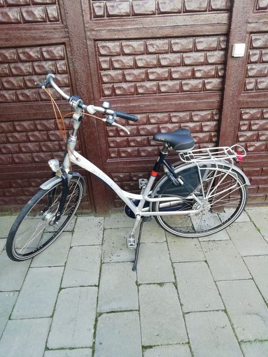 Rower Baravus - rower holenderski