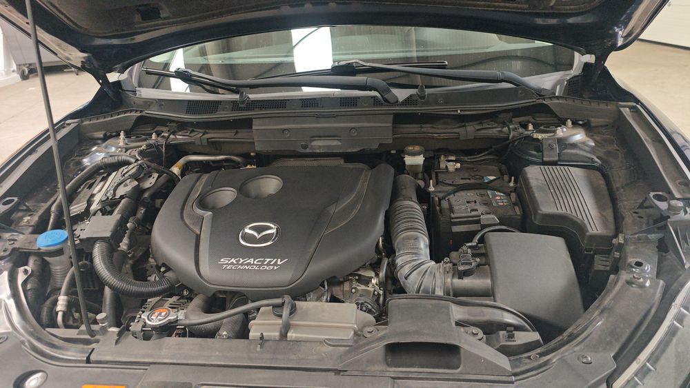 Vendo Mazda CX5 2015