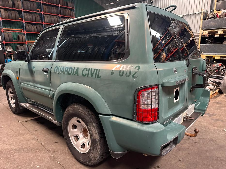 Cabine Completa NISSAN Patrol GR V Wagon (Y61)