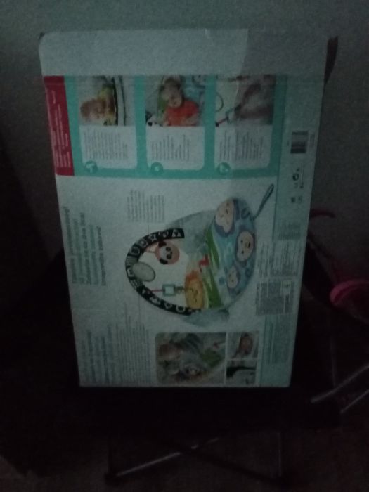 Інтерактивний Килимок для развитеу дитини