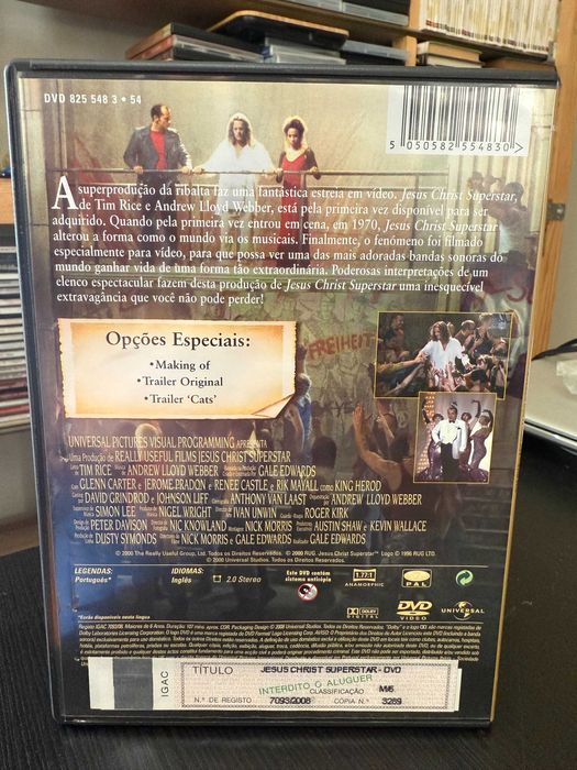 Gale Edwards – Jesus Christ Superstar