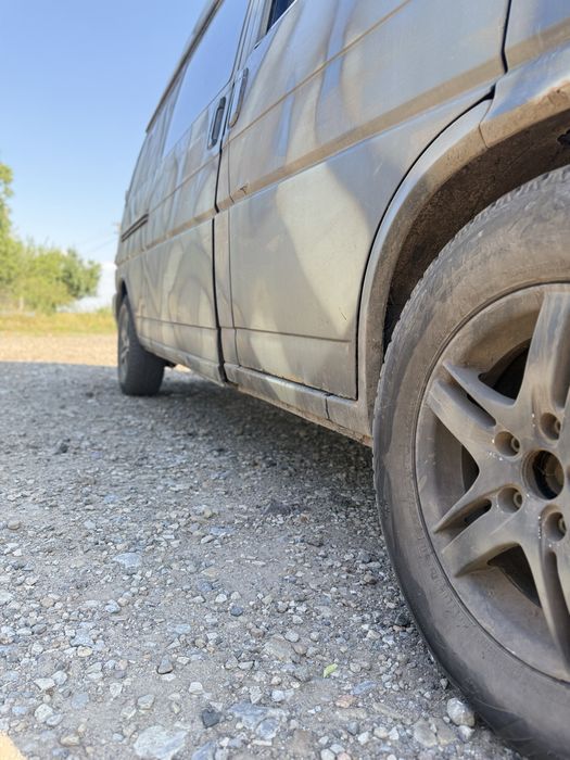 Volkswagen T4 1.9 дизель