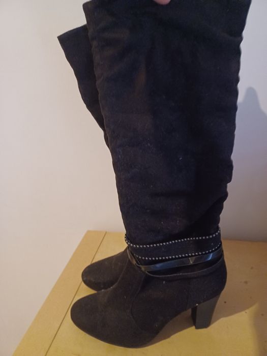 Botas Seaside Tam 38