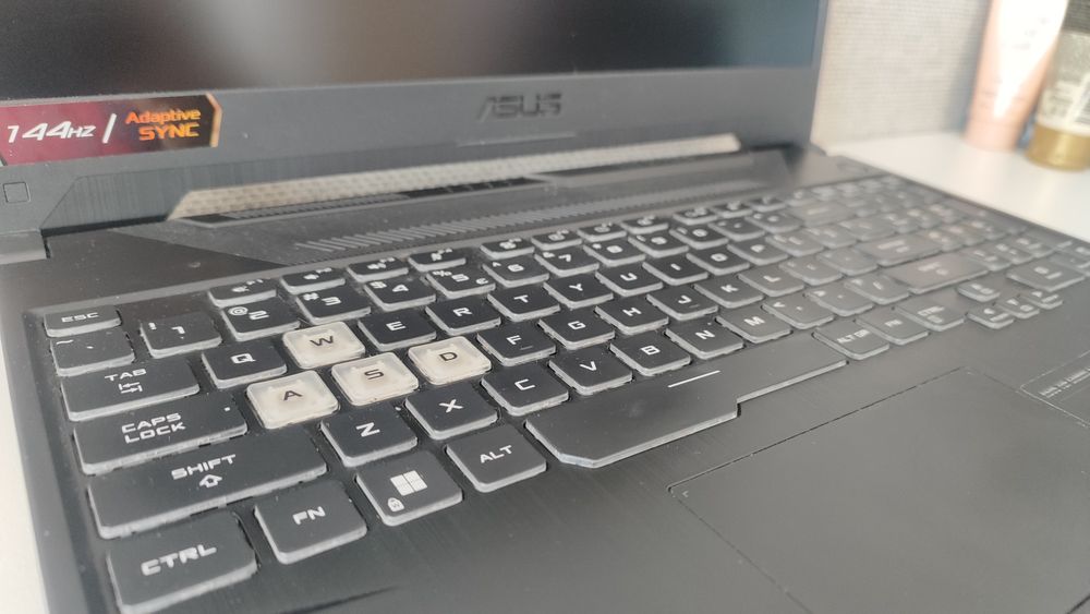 Asus Tuf gaming F15 RTX3050 1TB SSD | GAMINGOWY JAK NOWY!