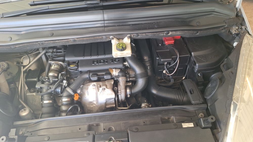 Citroën C4 Grand Picasso 1.6 HDi Exclusive CMP6 (2009) – 7 Lug – Full Extras — photo 2