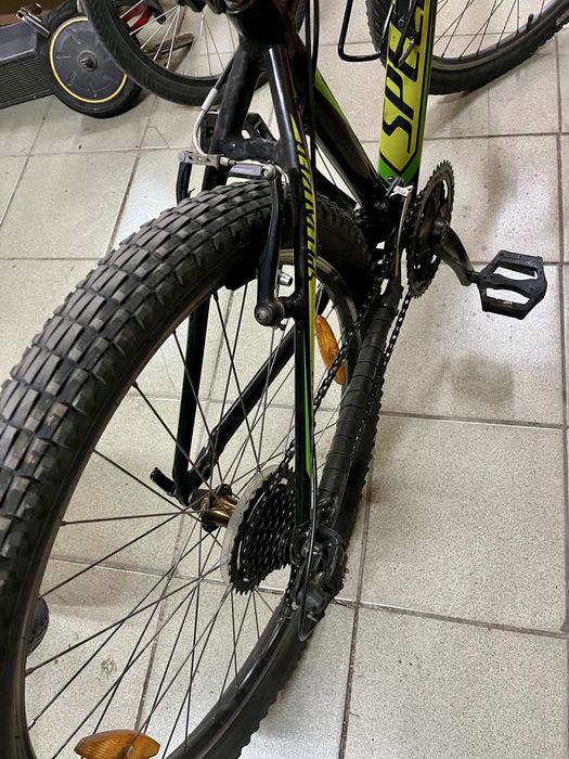 Продам велосипед specialized