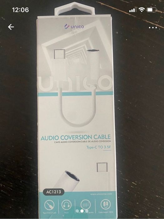 Adapter Cable for Phones425285765625948161