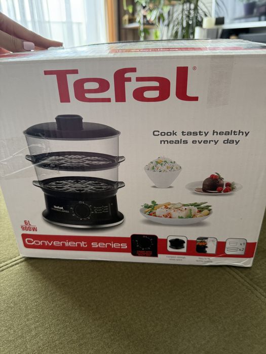 Parowar TEFAL VC1401