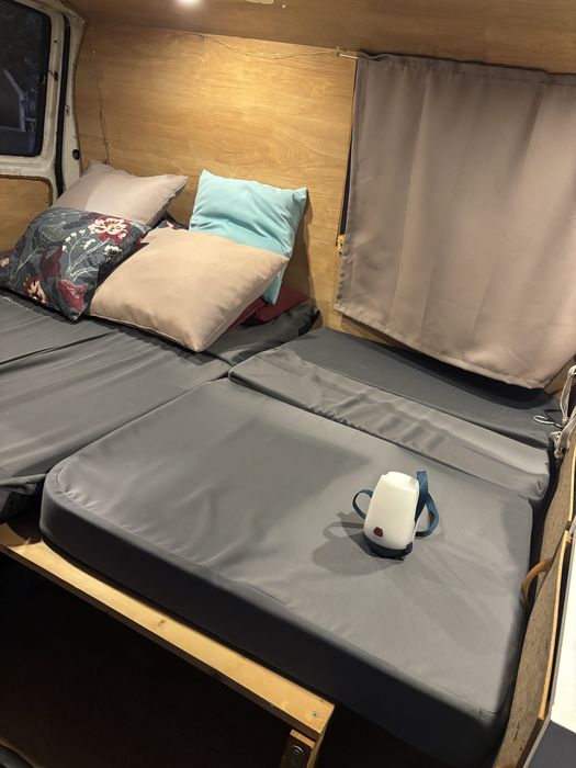 Autocaravana (campervan) VW T4