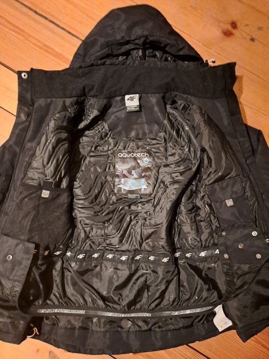 Kurtka sportowa 4f damska