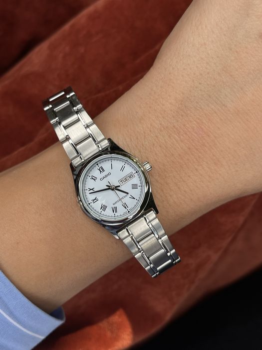 Оригінальний жіночий годинник Casio. Часи Касіо з гарантією