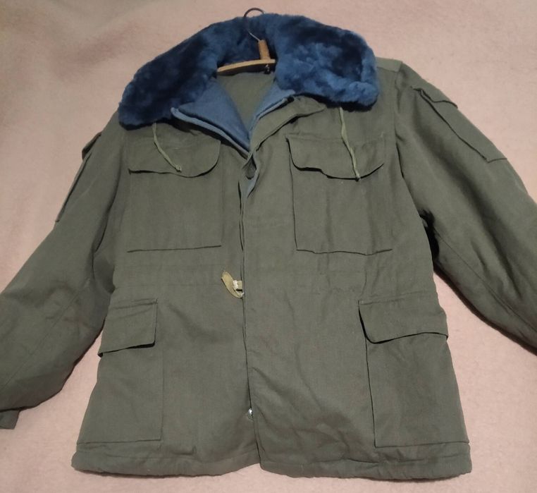 Костюм зимний для ВДВ Советского производства.