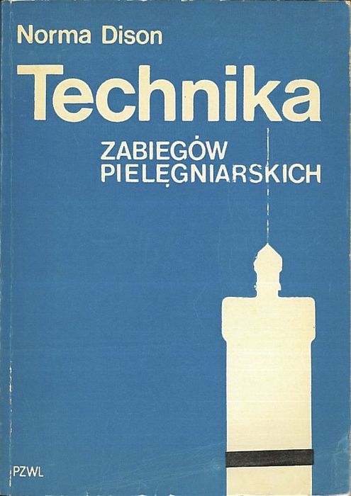 Technika zabiegów pielęgniarskich, Norma Dison