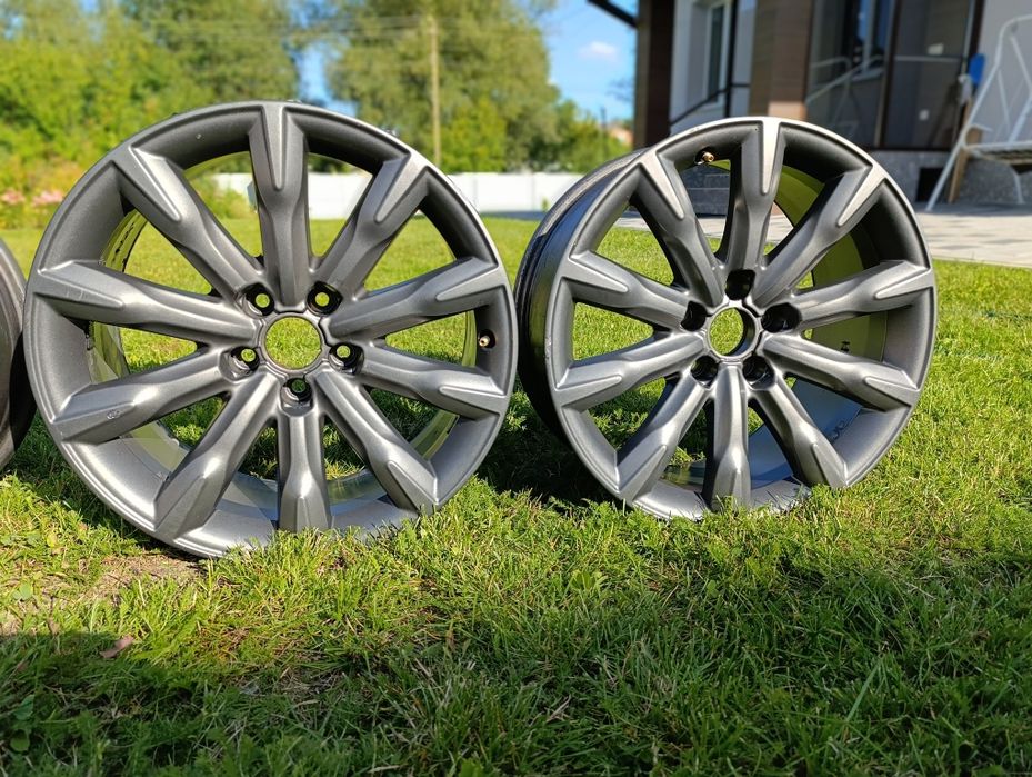 Диски ауді audi A4 B8 5/112/R18 ET26