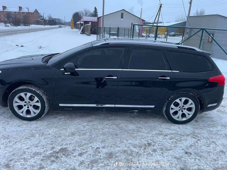 Продам машину сітроен С5Х7 максимальна комплектація