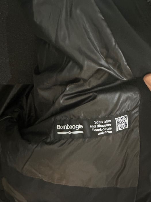 Пуховая куртка Bomboogie xxl