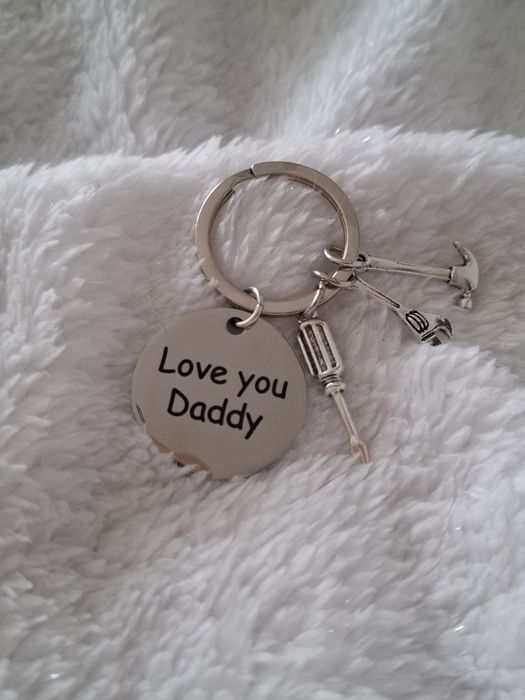 Porta-chaves / Chaveiro Ferramentas 
Novo