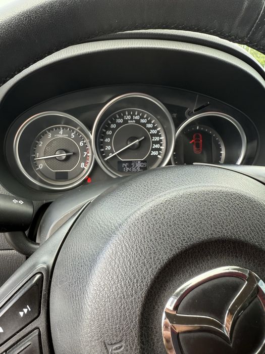 Mazda 6 GJ, 2.0 skyactiv MT, 2013