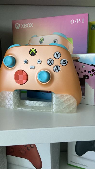 Xbox - Suportes em 3D