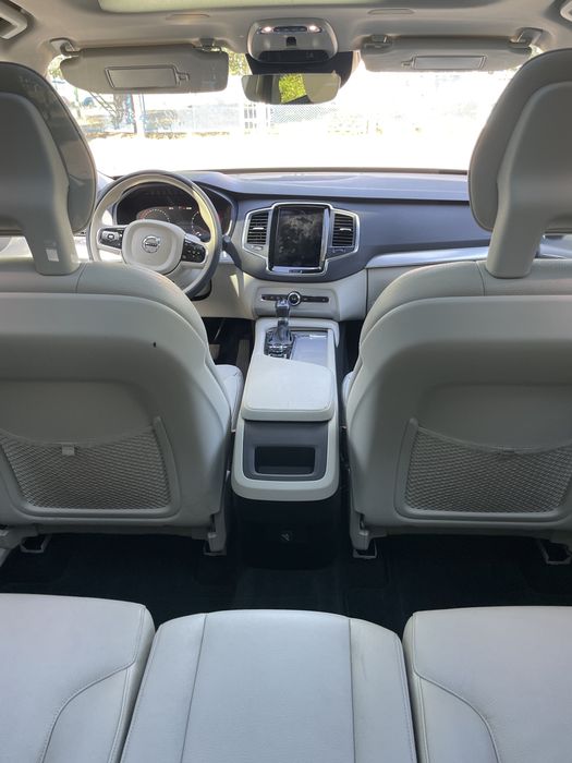 Volvo XC90 2016 VIN YV4102XK8G1057135 фото оголошення 9 з 19