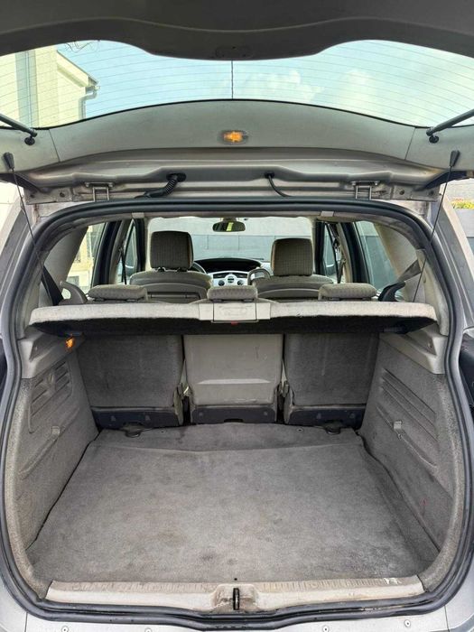 Renault Scenic 1.5 DCI Privilege