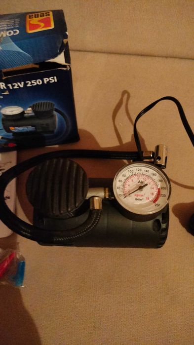 Comprassor12V250pSI