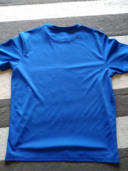 Koszulka sportowa rozm L. siłownia rower