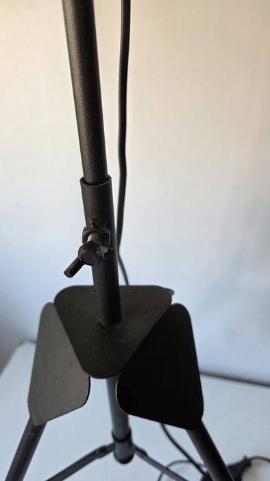 Candeeiro novo ferro