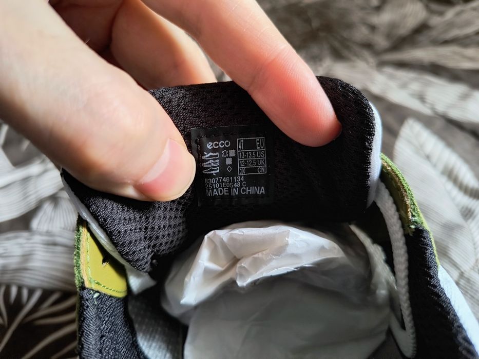 Кросівки Ecco Biom 2.2 Sport Cross Trainer